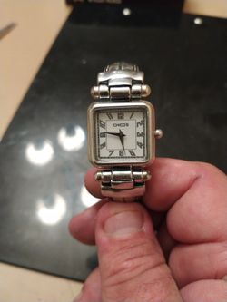 Chico's Women's Cuff Bracelet Watch 