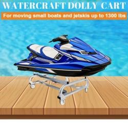 ANCHOR MAN SMALL BOAT OR JETSKI DOLLY