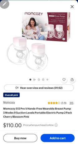 Breast pump