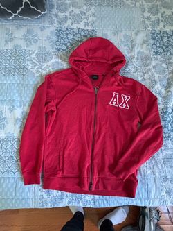 Armani exchange hoodie