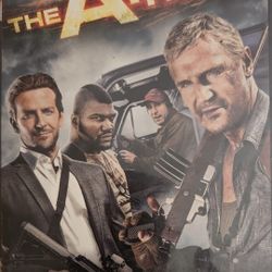 The A-Team Video DVD (Mint) Movie. special forces must utilize their unique talents to break out of prison And tackle their toughest mission yet it's 