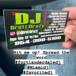 DJ Any Event !!!! Let Turn Yo Party Up !!!!!!!