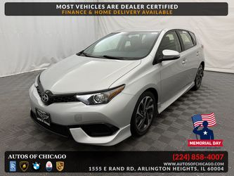 2016 Scion iM