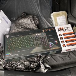 Ares P2 Gaming Keyboard