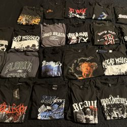 Men’s Shirts And Hoodies