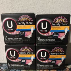 U By Kotex 