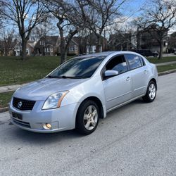 Nissan Sentra 2008