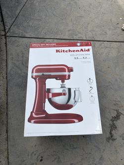 Kitchen Aid Mixer