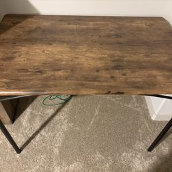 Rustic Table