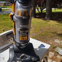 Eureka Air Speed Vacuum