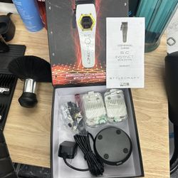 Metal Instincts Clipper