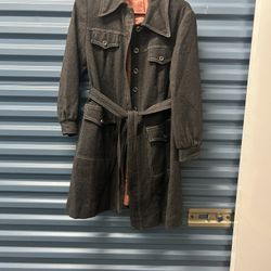 Womens Coat Small 