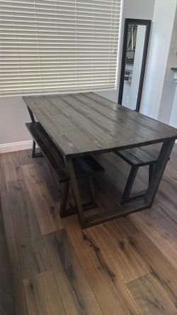 Large kitchen table