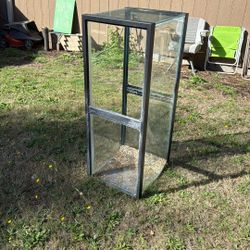 Fish/Reptile Tank