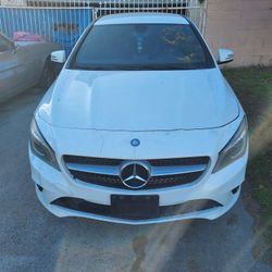 2014 Mercedes-Benz CLA-Class