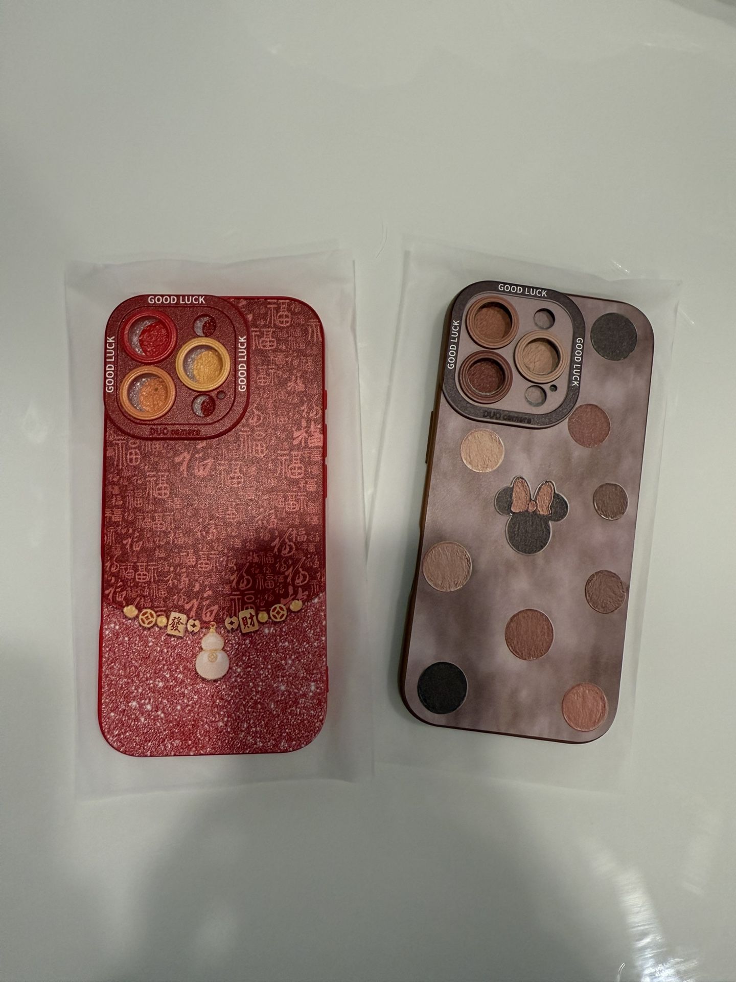 Brand-new iPhone 16 Pro phone case