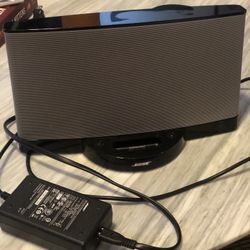BOSE SoundDock Series II Digital Music System Speaker With Switching Power Supply 