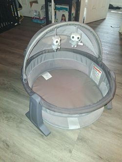 Baby bed