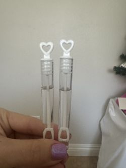 Wedding Bubbles 85 Count 