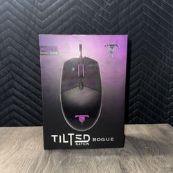 MOBA Gaming Mouse Tilted Nation Rogue