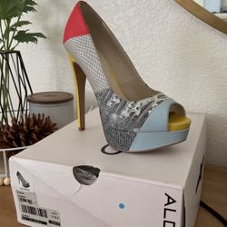Brand New Also Heels