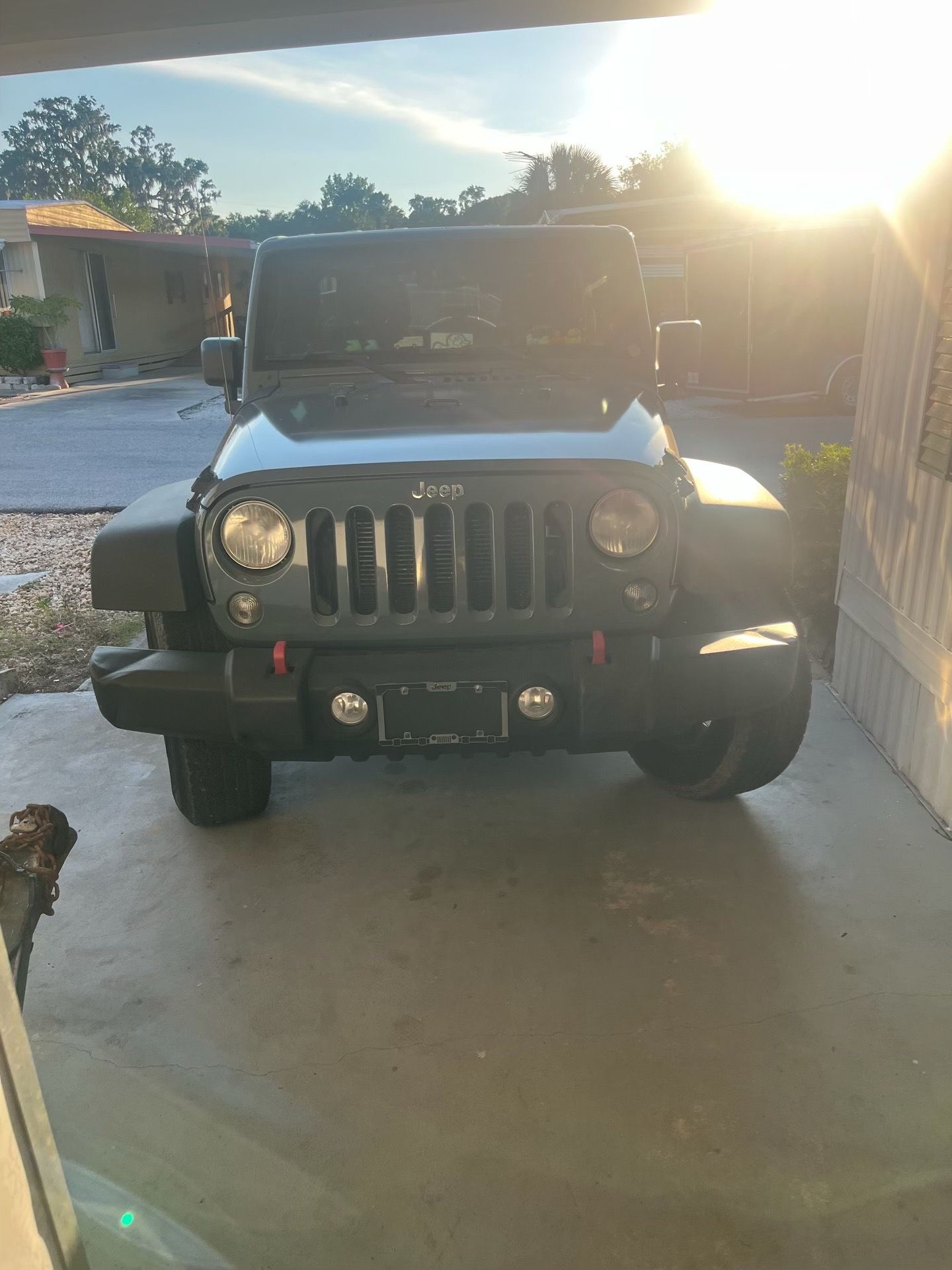 2014 Jeep Wrangler
