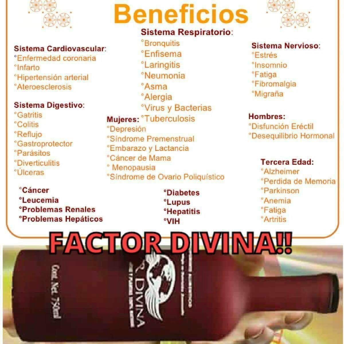 Factor Divina Multivitaminico