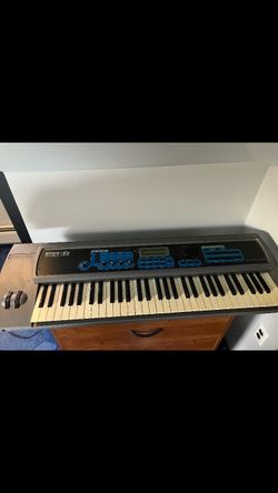 E-mu PK-6 Proteus Keyboard Synthesizer