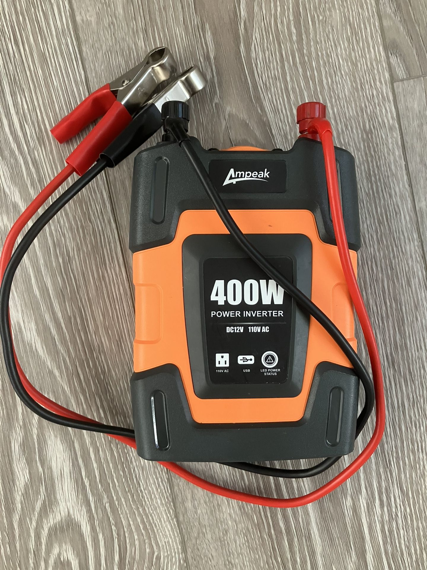 Ampeak 400W Power Inverter