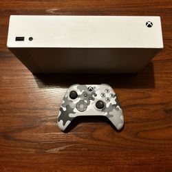 Xbox Series S 1tb!