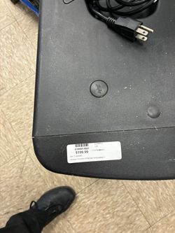 Peavey Floor Speaker