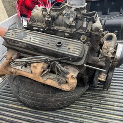 Intake Manifold & Heads