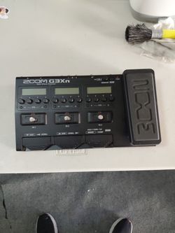 Zoom G3xn