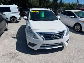 2016 Nissan Versa