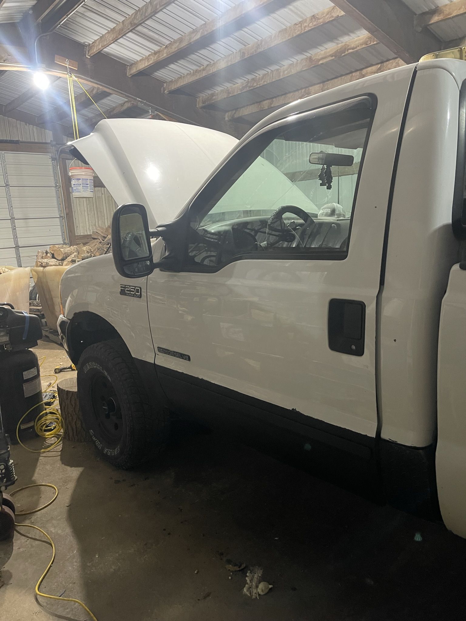 2001 Ford F-250