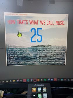 The Brokie Project Now Thats What We Call Music 25