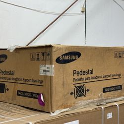 Samsung Laundry Pedestal | National Appliance Liquidators Everett