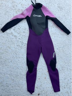 Children’s wetsuit