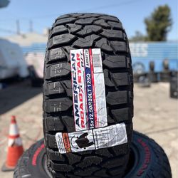 35x12.50R20 RT American road $790