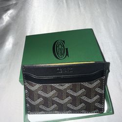 Men’s Card Holder