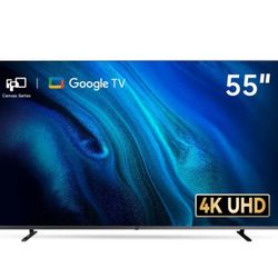 55” GOOGLE SMART TV‼️🚚