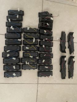 Whelen Liberty 500 Series Lightheads And Corners - Miscellaneous Colors