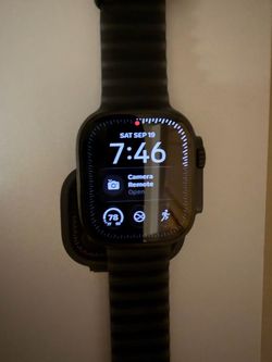 Apple Watch Ultra 4