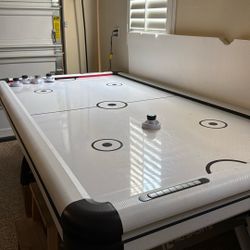 Air Hockey Table For Sale