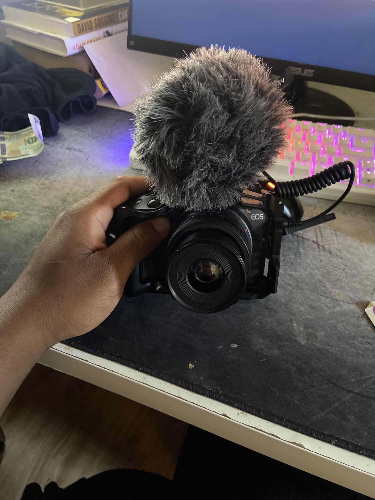 Camera Canon Eos R50 Trades Accepted With Cash Ot