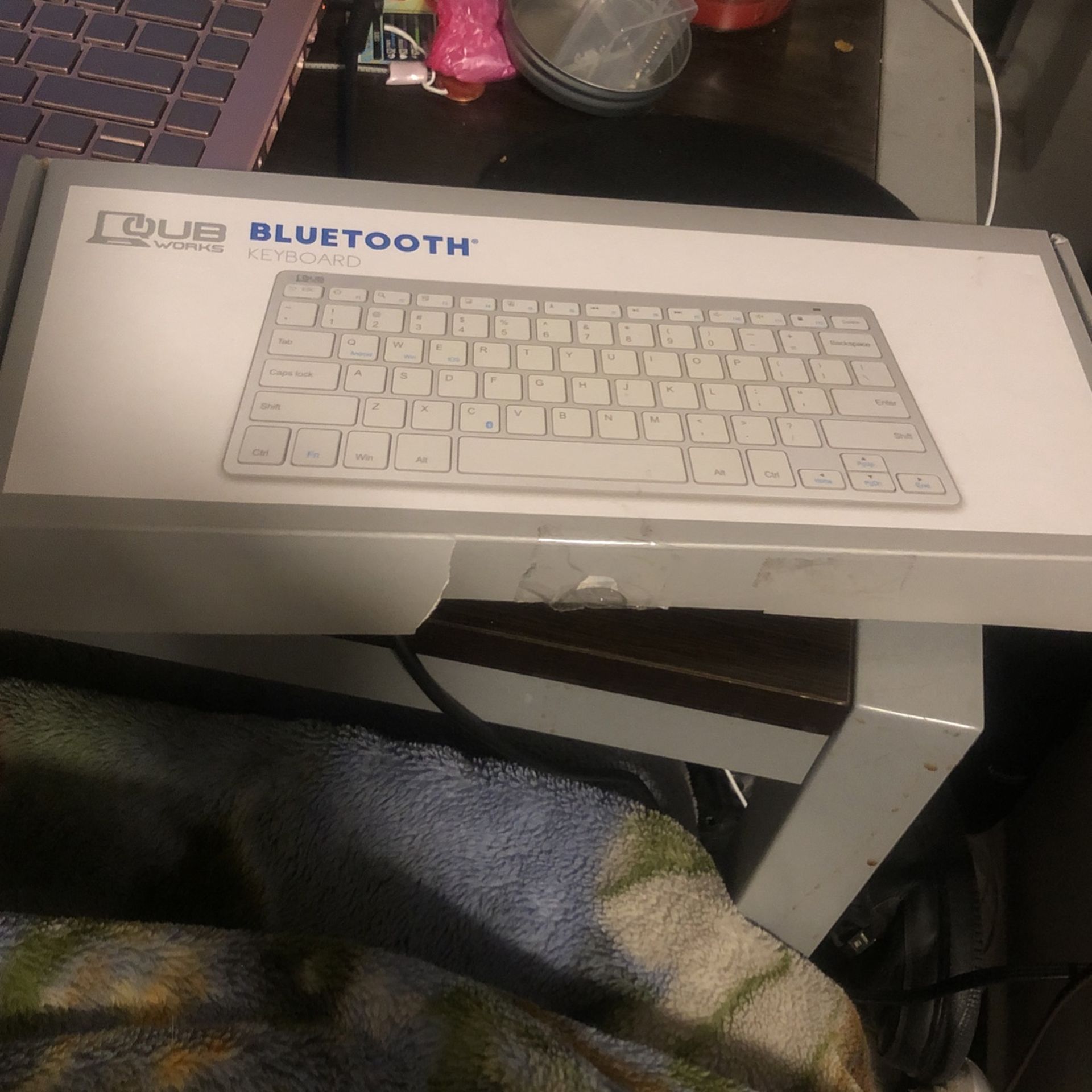 Bluetooth Keyboard