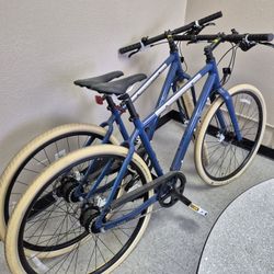 Street Bicycle Giant 