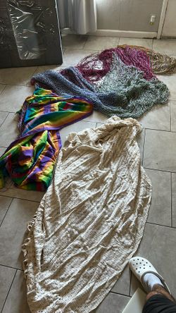 Hammocks From Puerto Vallarta 