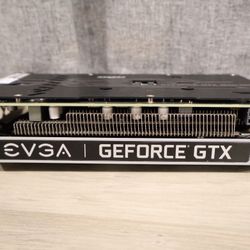 EVGA 1650 Super Sc