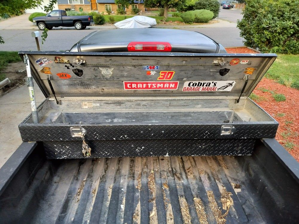 Truck Toolbox